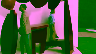 Trenery Field of Vision Trenery Ad Commercial Brand Imagery Photoshoot 2