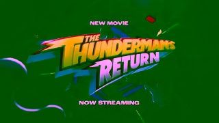 Nickelodeon The Thundermans Return New Movie Streaming March 7 Paramount Ad Commercial Brand Imagery Photoshoot 2