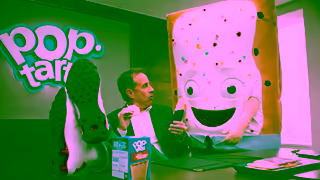Pop-Tarts Unfrosted a comedy about PopTarts but the joke is on Jerry Ad Commercial Brand Imagery Photoshoot 0