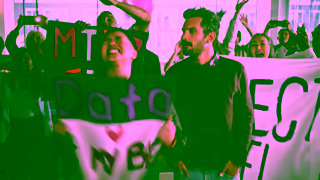 Splunk SOC Stars Ad Commercial Brand Imagery Photoshoot 0