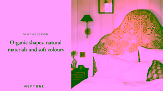 NeptuneHome New spring collection Ad Commercial Brand Imagery Photoshoot 0