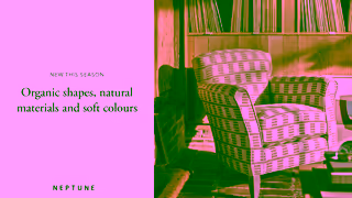 NeptuneHome New spring collection Ad Commercial Brand Imagery Photoshoot 1