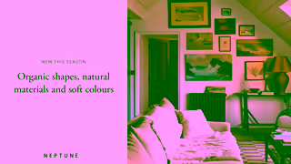 NeptuneHome New spring collection Ad Commercial Brand Imagery Photoshoot 2