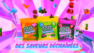 JOLLY Rancher Les bonbons Jolly Rancher Gummies 2 en 1 Long Ad Commercial Brand Imagery Photoshoot 2