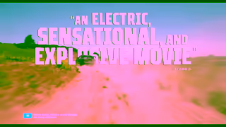 Warner Brothers One Battle After Another In cinemas now Ad Commercial Brand Imagery Photoshoot 1