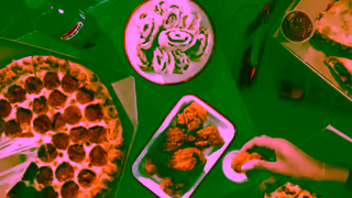 Pizza Hut 7 Deal Lovers Menu New Deals to Love for Just 7 each when you buy 2 Ad Commercial Brand Imagery Photoshoot 0