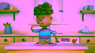 Catelli Video Ad Ad Commercial Brand Imagery Photoshoot 1