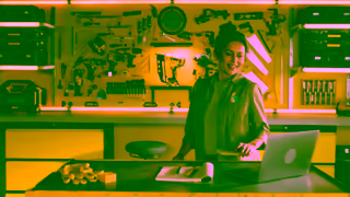 CommBank CommBank Yello for Business Ad Commercial Brand Imagery Photoshoot 2