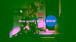 Big W BIG W WFH 15s Ad Commercial Brand Imagery Photoshoot 2
