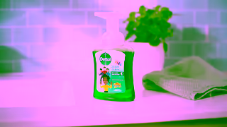 Dettol Make Handwashing Fun with Dettol Ad Commercial Brand Imagery Photoshoot 2