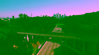 2XU 2XU Light Speed Compression Run Harder Recover Faster Ad Commercial Brand Imagery Photoshoot 1