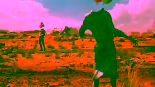 ONCE HUMAN Once Human Play for free on July 9 PDT Ad Commercial Brand Imagery Photoshoot 1