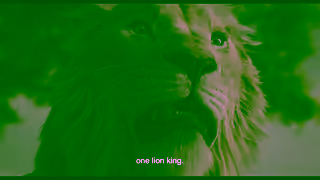 Disney Mufasa The Lion King In Theaters Now Ad Commercial Brand Imagery Photoshoot 0