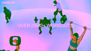 Les Mills LM C3 CONS HS24 15 VO 16x9 v1 Ad Commercial Brand Imagery Photoshoot 0