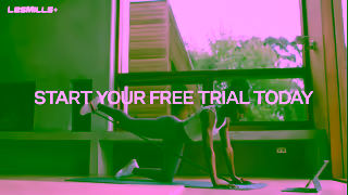 Les Mills LM C3 CONS HS24 15 VO 16x9 v1 Ad Commercial Brand Imagery Photoshoot 2