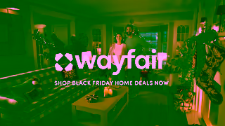 Wayfair WYFR25339 Wayfair CarolersEarlyAccess US 15 16x9 CTV Ad Commercial Brand Imagery Photoshoot 2