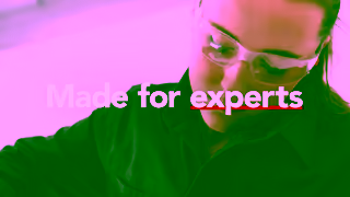 FLEX Tools FLEX Pioneers of precision metal work inventor of the angle grinder Ad Commercial Brand Imagery Photoshoot 1