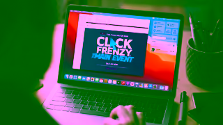 Click Frenzy Click Frenzy The Main Event 2025 B Ad Commercial Brand Imagery Photoshoot 0