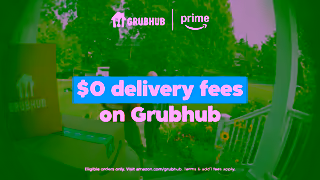 GRUBHUB Word on the Street Ad Commercial Brand Imagery Photoshoot 2