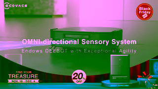 Ecovacs DEEBOT X5 PRO OMNI 30s Ad Commercial Brand Imagery Photoshoot 0