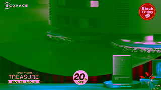 Ecovacs DEEBOT X5 PRO OMNI 30s Ad Commercial Brand Imagery Photoshoot 1