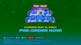 PACMAN PACMAN Mega Tunnel Battle Chomp Champs PreOrder Trailer Offense Version Ad Commercial Brand Imagery Photoshoot 2