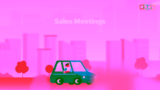 Zoho Automatic Mileage Tracking in Zoho Expense Ad Commercial Brand Imagery Photoshoot 0