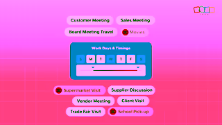 Zoho Automatic Mileage Tracking in Zoho Expense Ad Commercial Brand Imagery Photoshoot 1