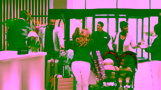 Hilton Hilton For The Stay Holiday Travel The Go Ad Commercial Brand Imagery Photoshoot 1