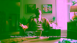 Buckley's Buckleys Sticky Situation Ad Commercial Brand Imagery Photoshoot 0