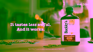 Buckley's Buckleys Sticky Situation Ad Commercial Brand Imagery Photoshoot 2