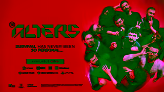 11 Bit Studios The Alters Accolades Trailer Ad Commercial Brand Imagery Photoshoot 2