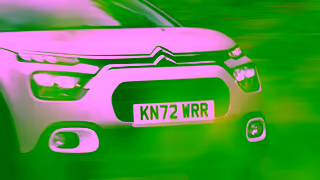 Citroen Citroen C3 Origin The customisable one Ad Commercial Brand Imagery Photoshoot 1