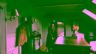 Tommy Hilfiger A Day in the Life Working from Home with AliGordon TommyHilfiger Ad Commercial Brand Imagery Photoshoot 0