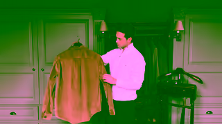 Tommy Hilfiger A Day in the Life Working from Home with AliGordon TommyHilfiger Ad Commercial Brand Imagery Photoshoot 1