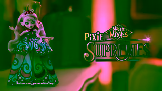 Moose Toys Magic Mixies I Magic Mixies Pixie Supremes TVC I 30 Ad Commercial Brand Imagery Photoshoot 0