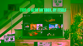 Xbox Xbox This Is an Xbox Ad Commercial Brand Imagery Photoshoot 0