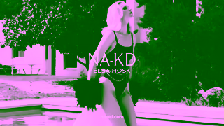 NA-KD Elsa Hosk for NAKD Ad Commercial Brand Imagery Photoshoot 2