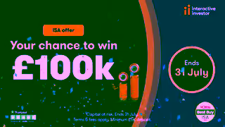 Interactive Investor Interactive Investor YouTube 15s ISA 16x9 PRO 1 Ad Commercial Brand Imagery Photoshoot 0