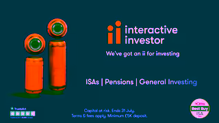 Interactive Investor Interactive Investor YouTube 15s ISA 16x9 PRO 1 Ad Commercial Brand Imagery Photoshoot 2