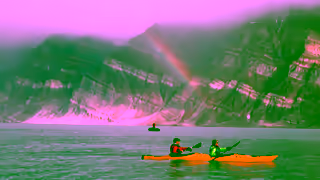 Aurora Expeditions Aurora Expeditions Arctic Beyond 2024 Ad Commercial Brand Imagery Photoshoot 0