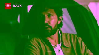 Toyota bZ4X Houseboat Toyota Ad Commercial Brand Imagery Photoshoot 0