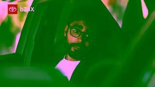 Toyota bZ4X Houseboat Toyota Ad Commercial Brand Imagery Photoshoot 1