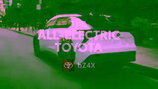 Toyota bZ4X Houseboat Toyota Ad Commercial Brand Imagery Photoshoot 2