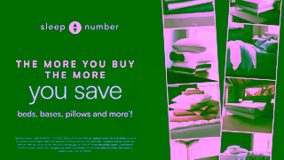 Sleep Number Sleep Better Together With Sleep Number Ad Commercial Brand Imagery Photoshoot 2