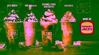 Hungry Jacks Hungry Jacks Jacks Cafe Baristamade Iced Drinks Ad Commercial Brand Imagery Photoshoot 2