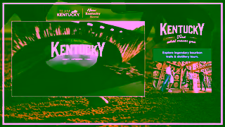 Kentucky Tourism Find What Moves You Kentucky Tourism FY25 Spring YT Ad Commercial Brand Imagery Photoshoot 2