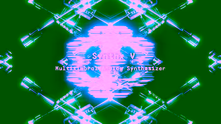 ARTURIA Synthx V Multitimbral Analog Synthesizer ARTURIA Ad Commercial Brand Imagery Photoshoot 2