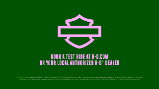 Harley-Davidson 2024 HarleyDavidson Low Rider ST Ad Commercial Brand Imagery Photoshoot 2