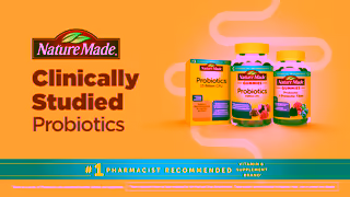 Nature Made Nature Made takes care of you so you can focus on what matters most Ad Commercial Brand Imagery Photoshoot 2